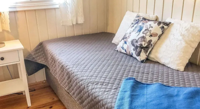 5 Person Holiday Home in Lyngdal-by Traum, Reserva ahora Casa o chalet Hoteles en Southern Norway con aparcamiento, Aparcamiento