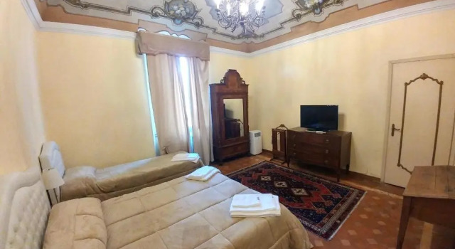 Трёхместный номер Comfort Bresbot B&B