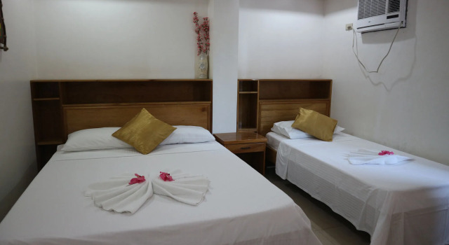 Blue Lotus Hotel