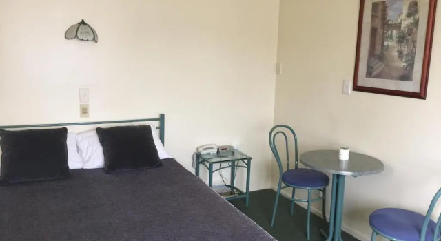 Двухместный номер Standard Bentons Motel