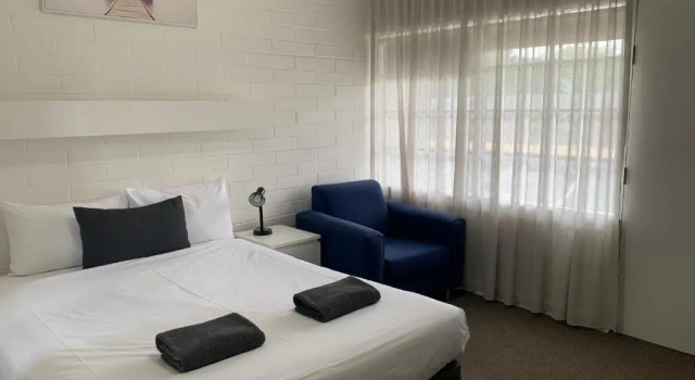 Двухместный номер Economy Guichen Bay Motel