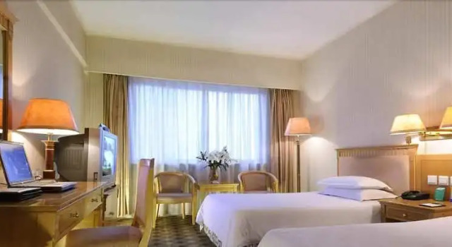 Tiandu Hotel Anhui - Hefei, Prenota Hotel Hotel a Anhui con parcheggio, Parcheggio