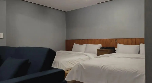 Семейный люкс Pure Stay Jeju City