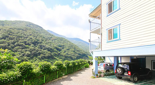 Yangsan Bene Maru Pension