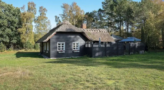 Коттедж 6 Person Holiday Home in Rodby