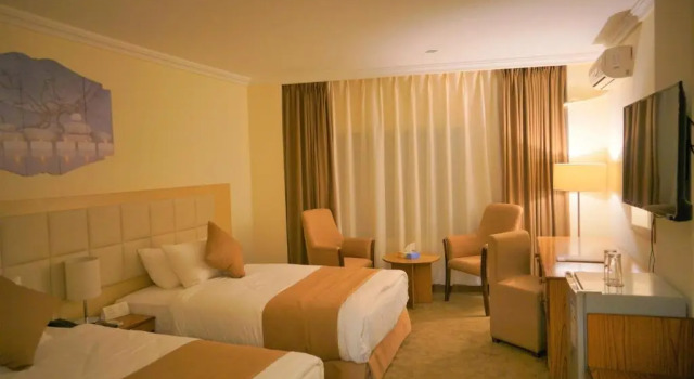 Двухместный номер Standard Silk Road Hotel