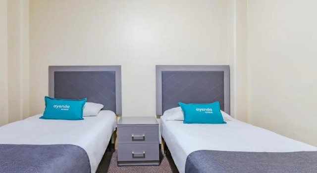 Трёхместный номер Standard Capital O Hotel Suites Marne, Mexico City