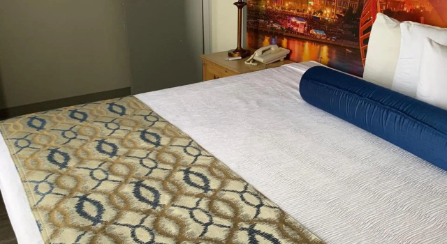 Luxe Studios Nashville Opryland, Забронировать Отель Юг Нашвилл Нэшвилл, рядом с Конгресс-центр Gaylord Opryland