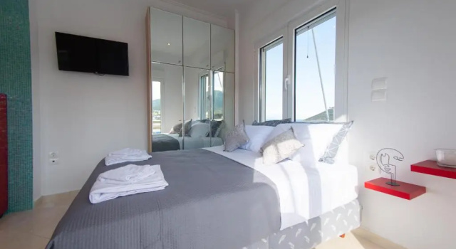 Апартаменты Lux Sea Studio - Porto Rafti