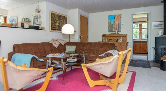6 Person Holiday Home in Hojslev-by Traum, Rezervovat Hotel  