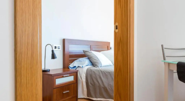 Апартаменты c 1 комнатой с балконом Apartamentos Casangular