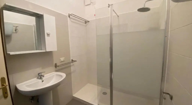 Standard Doppel Zimmer Hotel La Fortezza