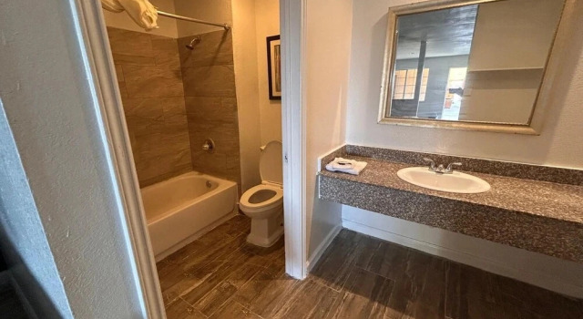Номер Standard Garland Inn & Suites near Dallas TX