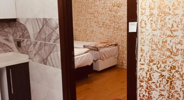 Апартаменты Цокольный этаж Deluxe Royal Apart