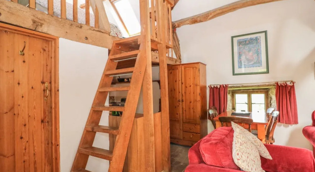 Llangain Farmhouse, Hay on Wye, Rezervasyon Tatil Evi Merseyside villalar, Villa