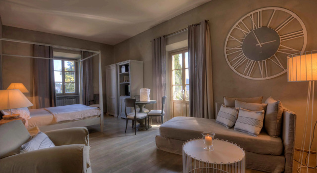 Полулюкс Villa Sassolini Country Boutique Hotel