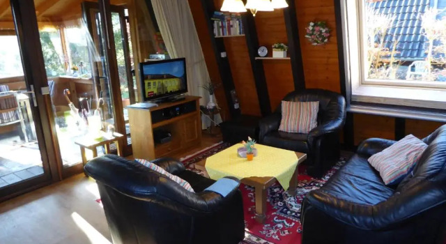 Eifelwaldhäuschen, Boek Hotel Blankenheim 