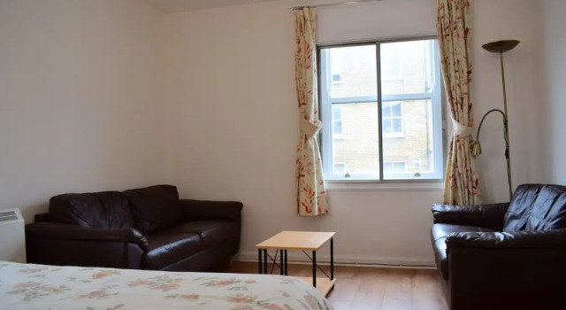 Baker Street Studio Flat, Забронировать Отель Отели Англии 3 звезды, 3*