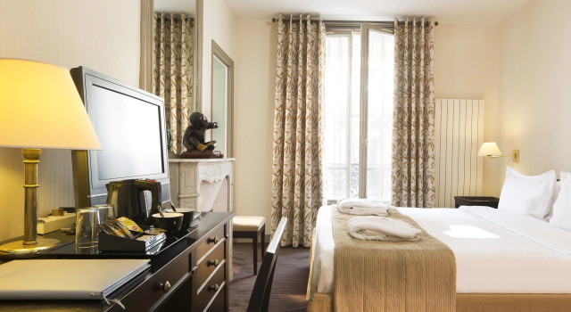 Hotel Vaneau Saint Germain
