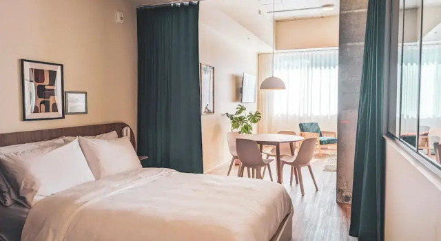 Люкс Comfort Terminus Hôtel
