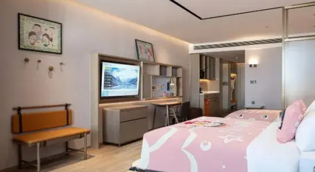 Семейный тент Home2 Suite by Hilton Hengyang Zhenxiang