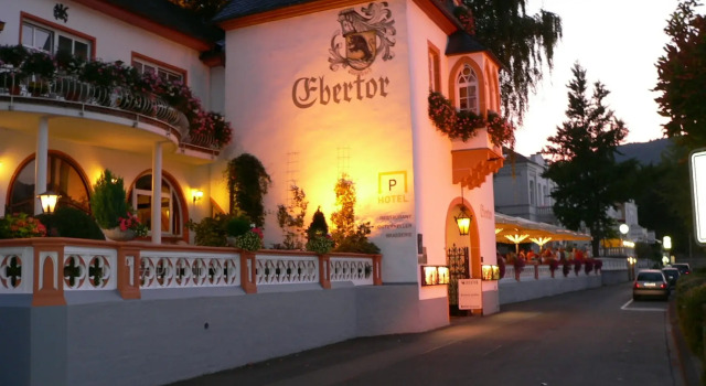 Das Ebertor Hotel & Hostel