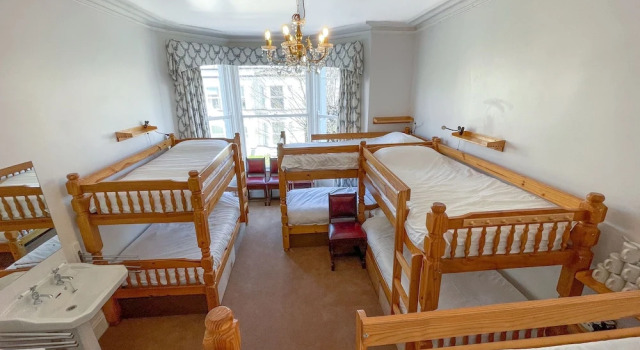 Whole House Llandudno Hostel