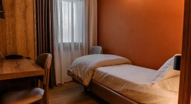 Одноместный номер Standard с балконом Armon Greenblu Hotel & Wellness