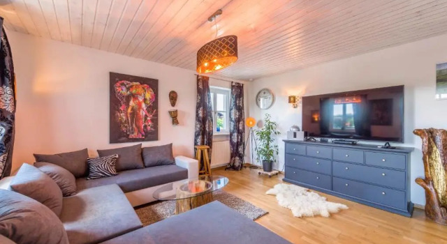 Ferienwohnung Parzinger 2, Rezervasyon Otel Chieming Chiemsee