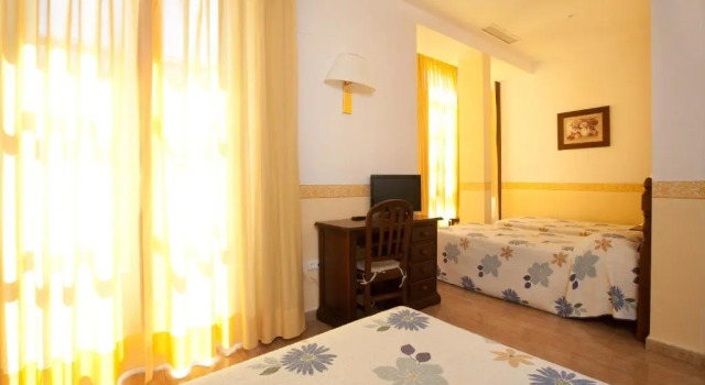 Номер Standard Hotel San Miguel