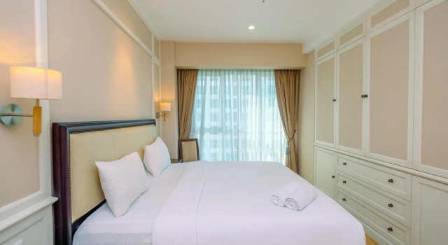 Exclusive and Modern 3BR Gandaria Heights Apartment