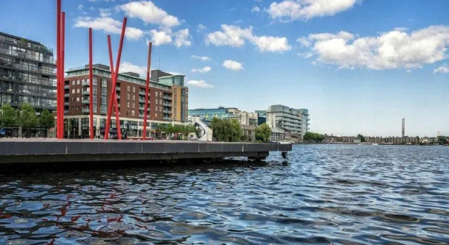 Трёхместный номер Standard Grand Canal Hotel