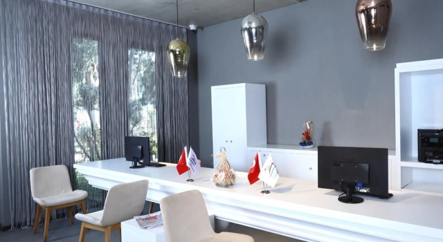 Sandora Boutiuqe Hotel, Rezervovat Hotel Hotely v Mugla s parkováním, Parkování