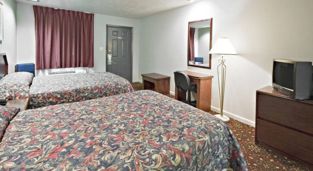 Americas Best Value Inn Vicksburg, Buchen Sie Hotel Hotels in Mississippi mit Frühstück, Frühstück