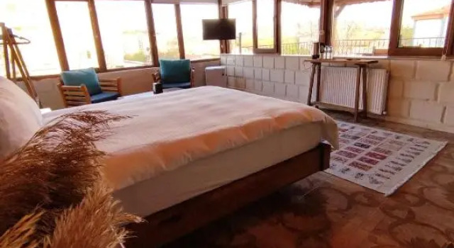 Люкс Deluxe Begam Butik Otel