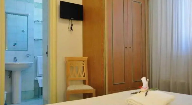 Одноместный номер Standard с балконом Hotel La Marticana