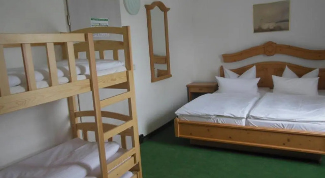 Двухместный номер Standard Hotel Asterra