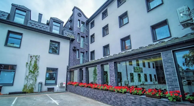Hotel Senator Centrum Konferencyjne