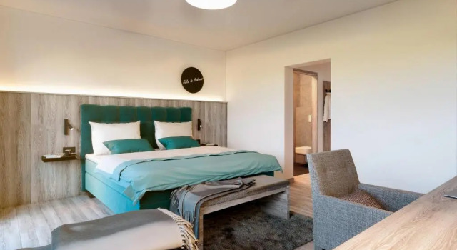 Номер Deluxe Der Burgfellnerhof