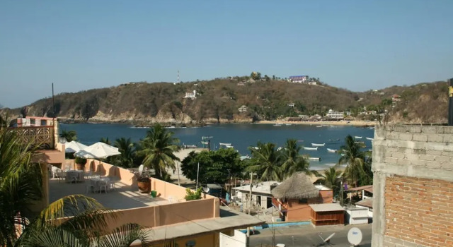 Номер Standard Hotel Soraya De Puerto Angel