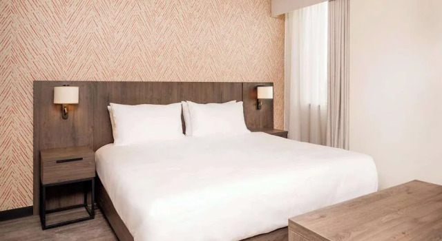 Hyatt House Leeds, Rezervasyon Otel Merseyside yeni oteller