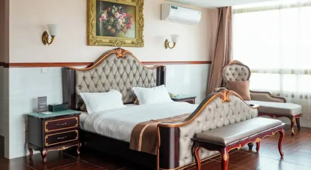 Номер Standard с балконом L'Etoile d'Or Hotel Sabliere