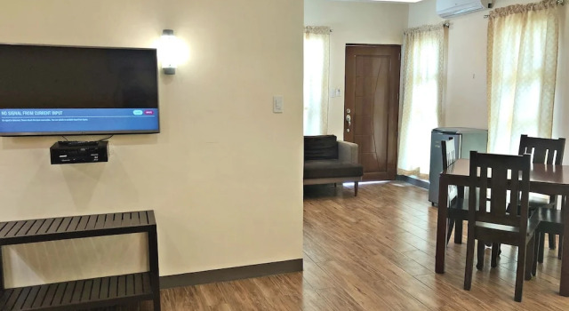 Четырёхместный люкс Sea Garden Resort Iloilo