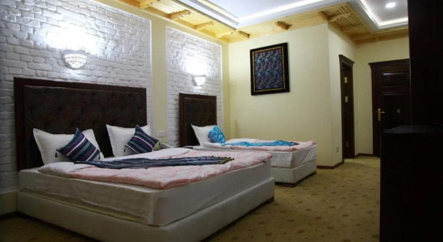 Suite junior Sultan Boutique (sultan Butik)