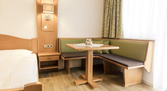 Camera doppia Classica Landhotel Waldeck