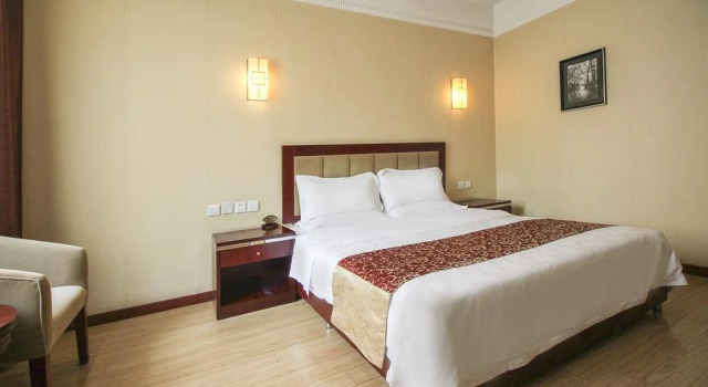 Dujiangyan Puhong Hotel, Prenota Hotel Dujiangyan Chengdu
