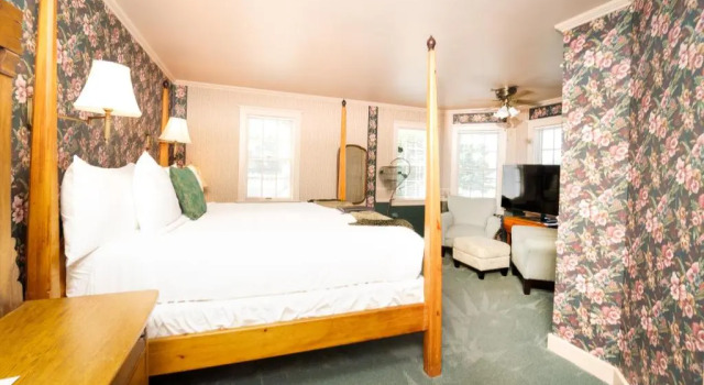 Номер Standard Yelton Manor Bed and Breakfast