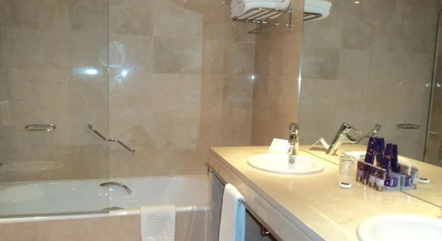 Standard Kahden hengen huone Parador de Lorca