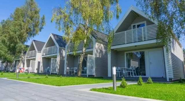 Xanadu Resort, Забронировать Курортный отель Сянозеты Kolobrzeg Region