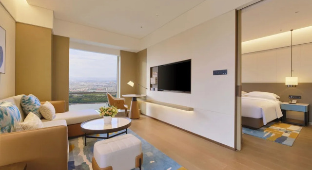 Люкс Premier LIVING MINYOUN PERENNIAL KUNMING(Kunming South Railway Station)